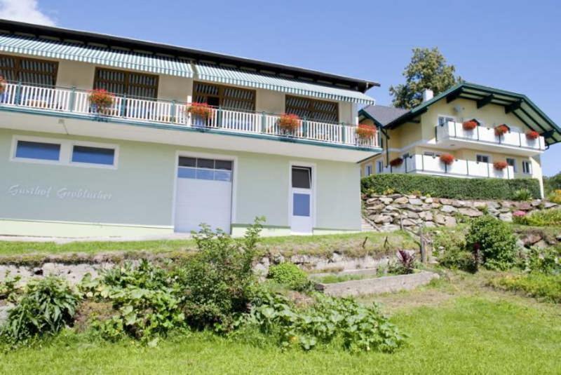 Gaestehaus Groeblacher Kostenberg ภายนอก รูปภาพ